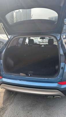 hyundai tucson 2017 image 5