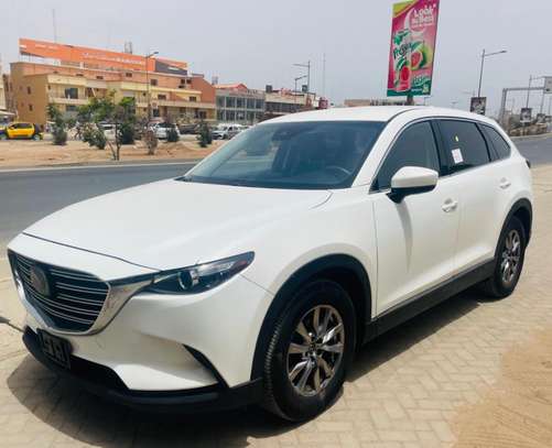 MAZDA CX9 2018 image 6