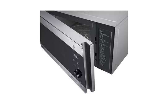 MICRO ONDE 42LITRES LG GRIS MH8265CIS image 2