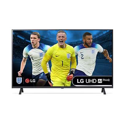 TELEVISEUR 43POUCES LG SMART 4K MAGIC REMOTE 43UR73006LA image 1