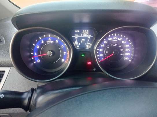 Hyundai elantra 2013 image 3