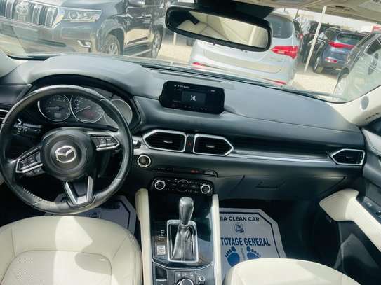 Mazda Cx 5 Gt 2017 image 6