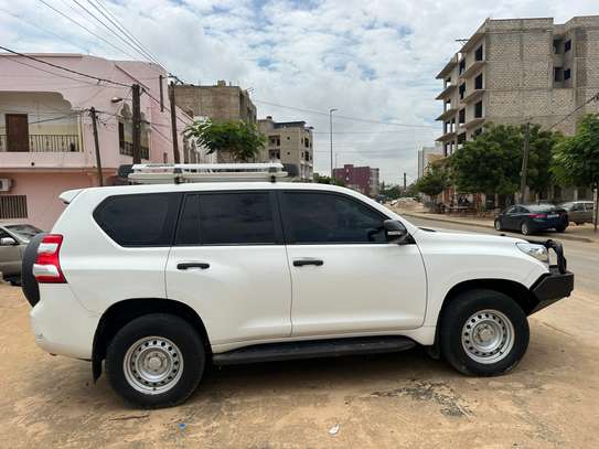 Toyota Prado 2019 image 8