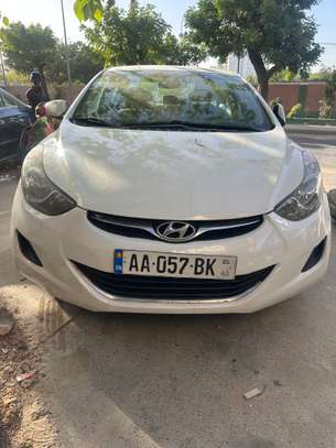 Hyundai elantra 2013 image 4