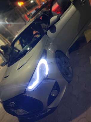 Hyundai veloster 2014 image 1