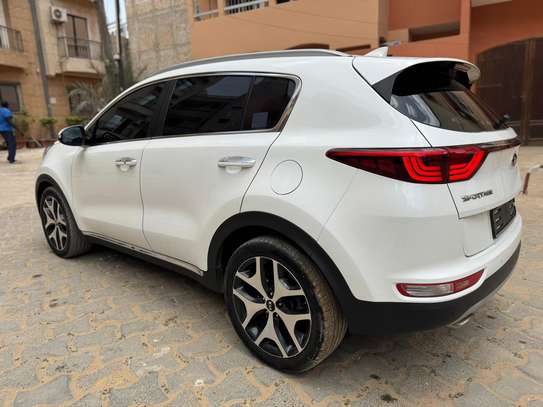 A vendre KIA SPORTAGE image 3