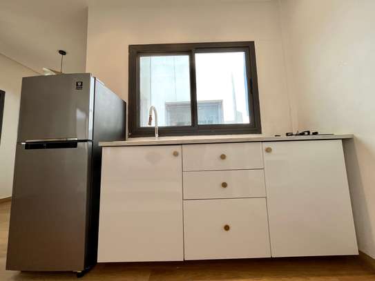 Studios meublés modernes à louer aux Almadies image 9