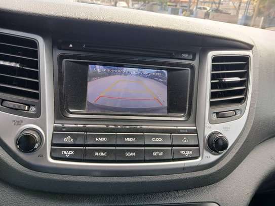 Hyundai tucson 2017 image 9