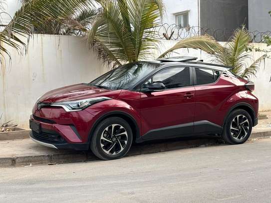 Toyota CHR image 12