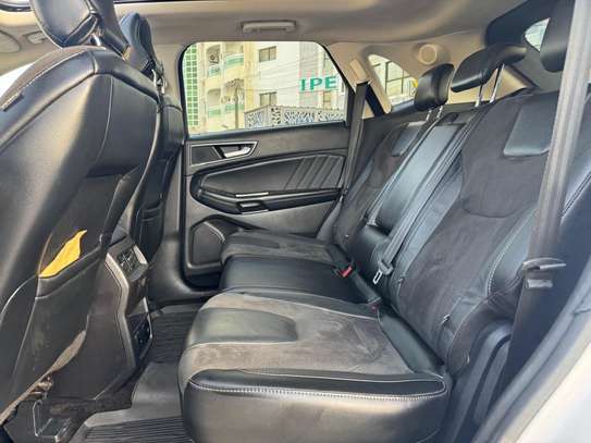 Ford EDGE sport image 11