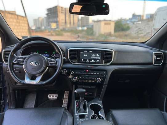 Kia Sportage 2020 image 9