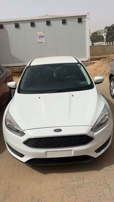 Ford Focus titanium image 4