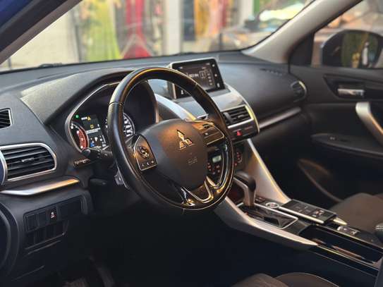 Mitsubishi eclipse 2019 faible consommation image 5