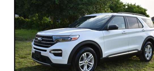 Ford Explorer XLT 2020 image 4