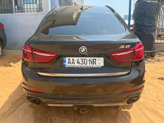 Bmw x6 année 2016 image 3
