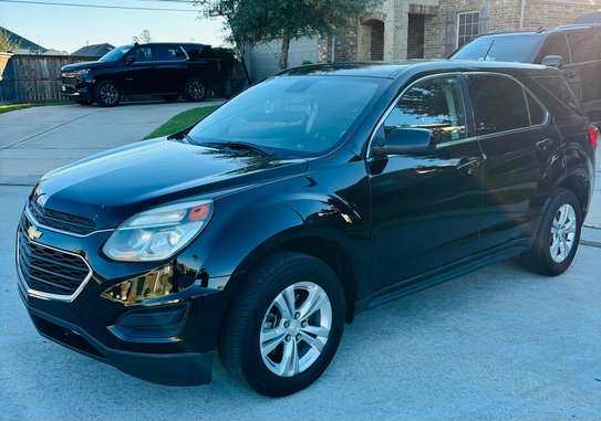 Chevrolet Equinox  2017 image 10