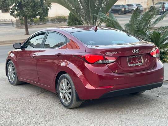HYUNDAI ELANTRA ANNÉE 2016 image 9