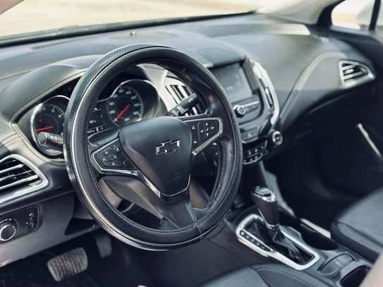 Chevrolet cruze 2017 image 7