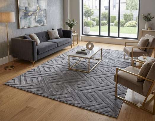 Moquette avec fourrure image 3