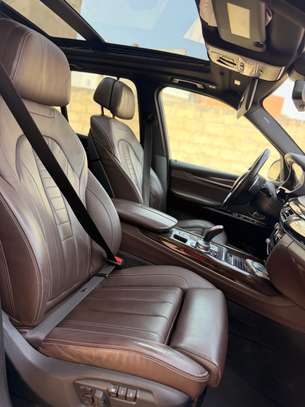BMW X5 DIESEL 2018 image 10