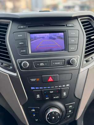 Hyundai santafe 2018 image 7