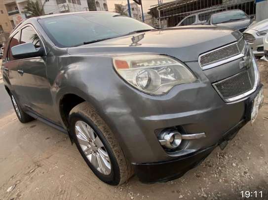 Chevrolet Equinox 4 cylindres image 6
