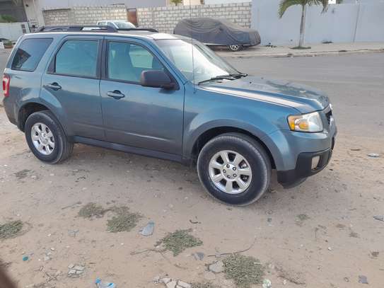 Mazda tribute essence manuelle image 2