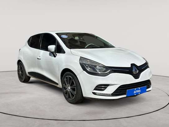 Renault Clio 2014 – Citadine économique et fiable image 2