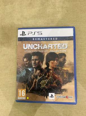 Miles Morales et Uncharted PS5 à vendre image 2