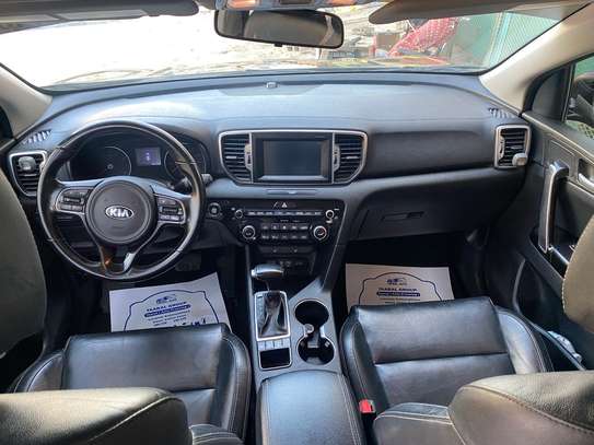 Kia sportage 2018 EX image 5