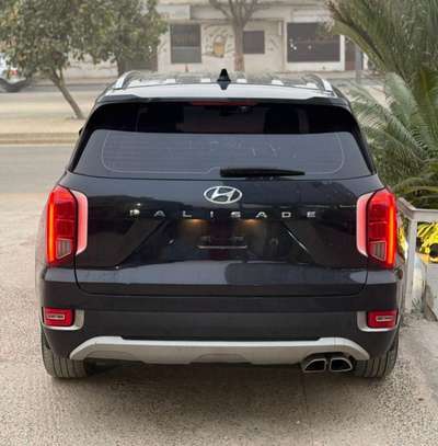 Hyundai Palissade 2019 image 12