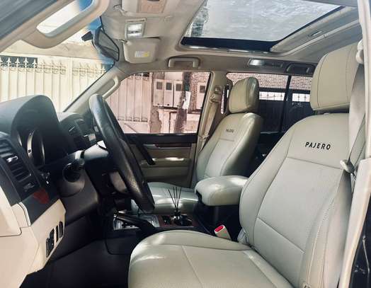 Mitsibushi Pajero Sport 2016 image 6