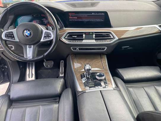 Bmw X5 pack M full options image 3