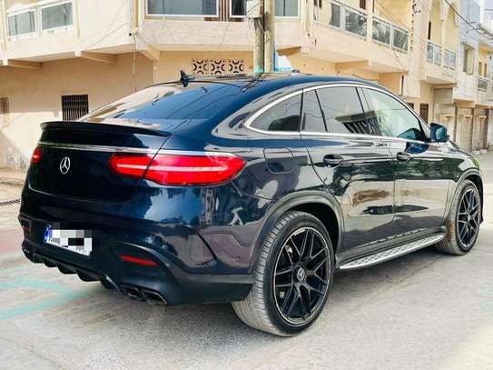 MERCEDES GLE 450 AMG image 14