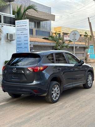 Mazda cx5 2016 image 2