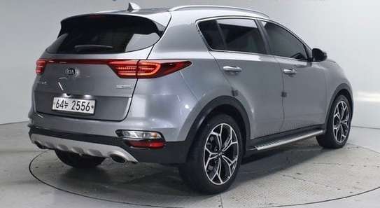 Kia Sportage  2019 image 8