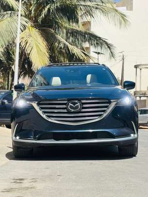 Mazda Cx9 signature full options image 1