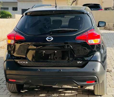 Nissan kicks année 2020 image 7