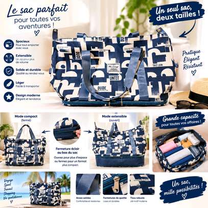Sac four tout extensible solide et pratique image 7
