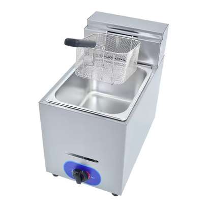 FRITEUSE A GAZ  1BAC image 1