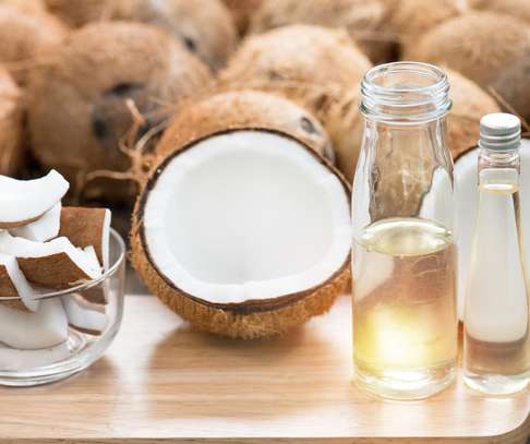 Huile de coco Togo image 1