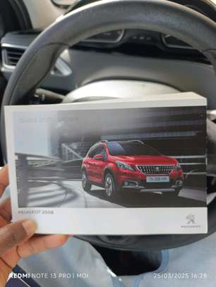 Peugeot 2008 -  dédouané image 12