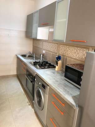 Appartement meublé vue mer Almadies image 4