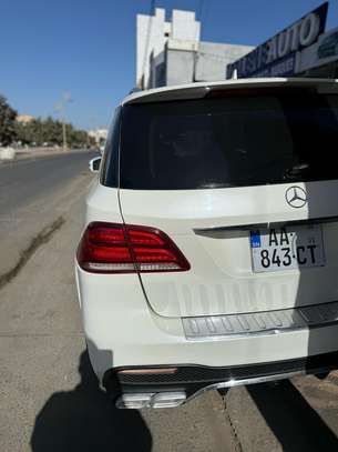 Mercedes GLE 400 2016 image 8