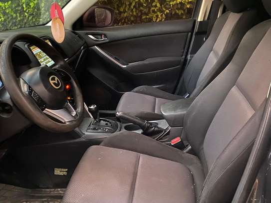 Toyota land cruiser v8 gasoil image 5