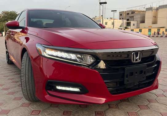 HONDA ACCORD 2019 image 1