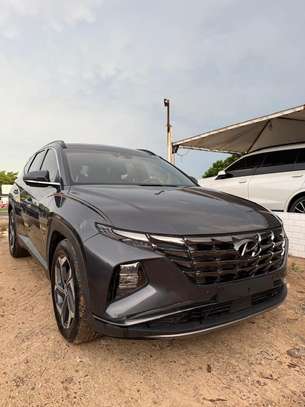 2022 / DIESEL HYUNDAI TUCSON 4Cylin image 1