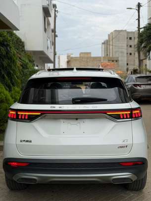 Une occasion à saisir d’une très belle voiture beijing x7 image 11