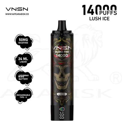 VENTE DE PUFFS VNSN PRO 14000 COUPS image 2