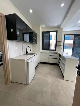 Appartement F4 grand haut standing au plateau image 1